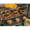 Forno elétrico de encastrar Electrolux LOE8H39Z — 72 l, pirolítico, ar quente, grelhador, ecrã TFT, A+