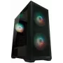 LC-Power caixa Midi ATX Gaming 717B - Meshwork_L Dark - o.N. - caixa - ATX