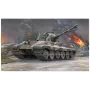 Rv03249 - Revell 1:35 - Tiger II Ausf. B (torre Henschel)
