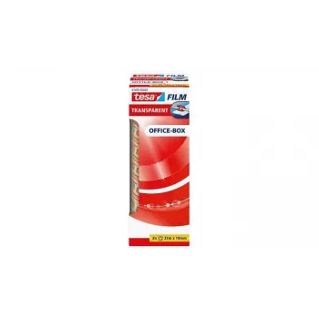 Fita adesiva de papelaria TESA 57405-00002-00 transparente 33 m