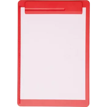 MAUL 2325125.ECO prancheta com mola A4 plástico reciclável vermelho (2325125.ECO)
