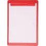 MAUL 2325125.ECO prancheta com mola A4 plástico reciclável vermelho (2325125.ECO)