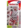 Fischer DuoPower 6 x 30 S PH K NV bucha 30 mm 535479 1 conjunto (535479)