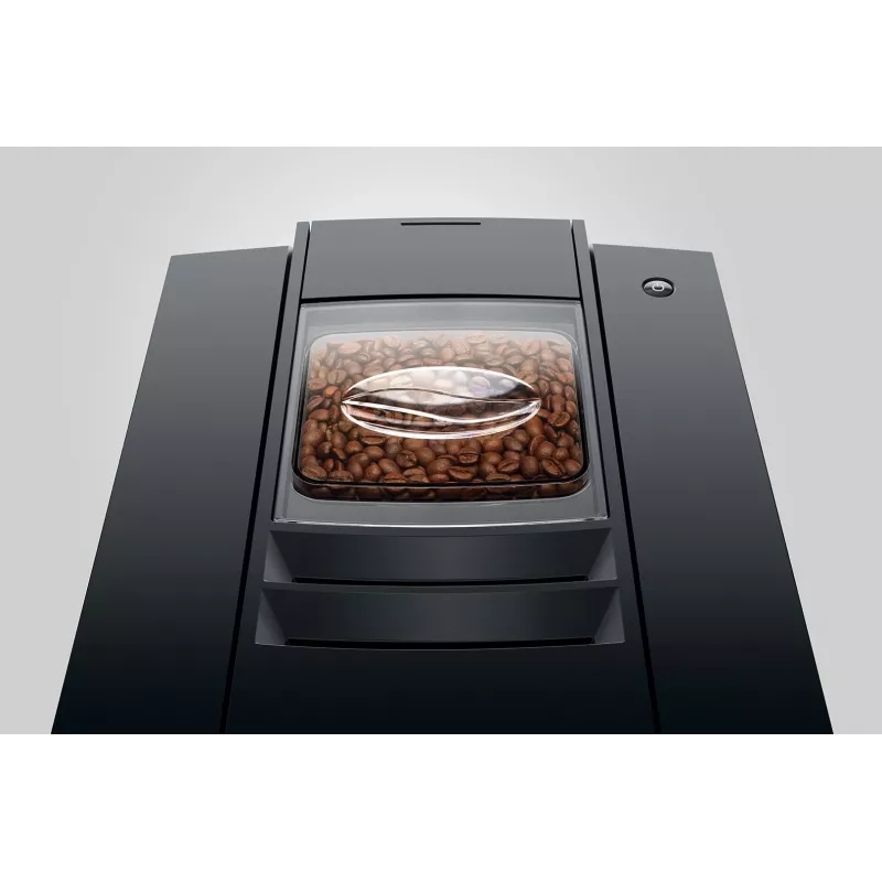 Máquina de café Jura E6 Piano preto (EC)