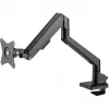 Goobay Pro 70813 suporte de secretária para um monitor com mola a gás, VESA, 17-32" (43-81 cm), 9 kg, preto