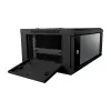 ALLNET ALL-SMC6627Schwarz Caixa de rack