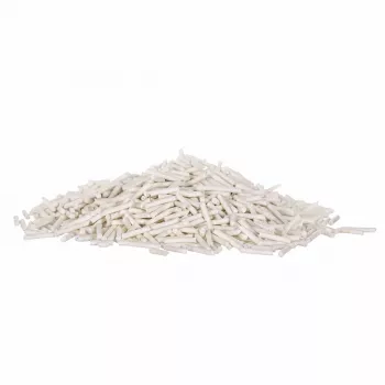 DIAMENTIQ Tofu Neutral Ultra aglomerante - areia vegetal - 2,5 kg
