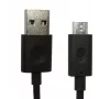Cabo de dados Nokia CA-190CD preto MicroUSB (CA-190CD)