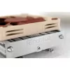 Refrigerador de processador Noctua NH-L9a-AM4 9,2 cm bege, níquel