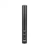 Microfone RØDE VIDEOMIC NTG preto, laranja microfone para câmara digital