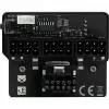 Adaptador de cabo de alimentação PCIe Thermal Grizzly TG‑WV‑P38H1R 1×12VHPWR para 3×8‑pin (invertido), preto