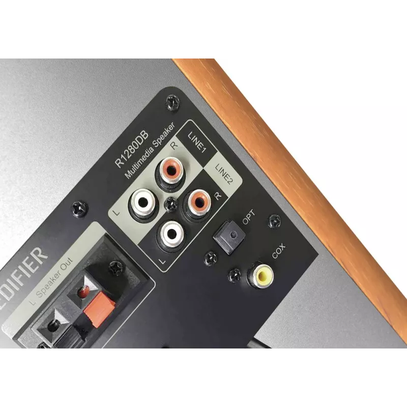 Edifier | Altifalante Bluetooth Ativo | R1280DBS | Bluetooth | Ligação Sem Fios