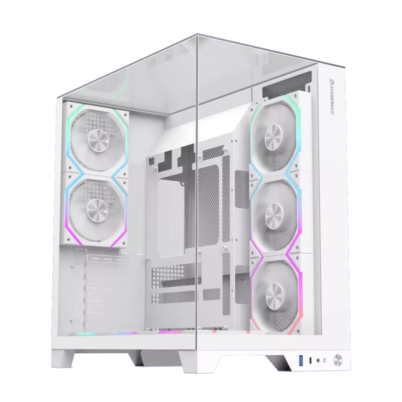 Gamemax | Caixa | INFINITY PRO WH | ATX