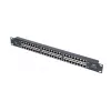 Injetor PoE Extralink 24 portas 24x 100Mb/s RJ45, Rackmount