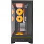 Montech HS02 PRO Midi Tower preto