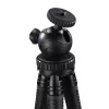 Tripé Hama FlexPro para smartphone/action camera 3 pernas preto