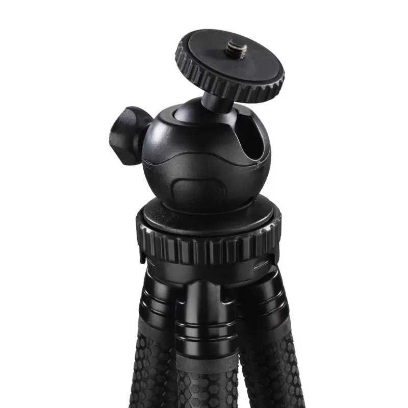 Tripé Hama FlexPro para smartphone/action camera 3 pernas preto