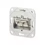 METZ CONNECT 130B12D21200-E - RJ-45 - 6a - Metálico - 69,9 mm - 40,5 mm - 69,9 mm