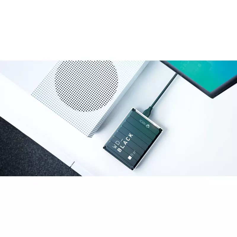 Disco externo Western Digital 2 TB 3.2 Gen 1 P10
