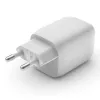 Carregador Belkin WCH013vfWH carregador rápido AC de interior para portátil smartphone tablet