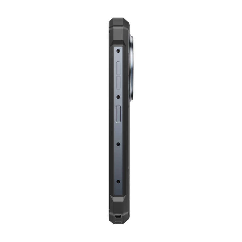 Smartphone FOSSiBOT F109 preto – smartphone compacto, cor: preto