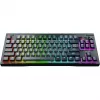 Teclado mecânico Cherry MX 8.3 Wireless RGB Red Switch Layout DE