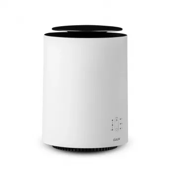 Duux | Threesixty Smart Fan + Heater Gen2 | 1800 W | Para divisões até 30 m² | Branco | N/A