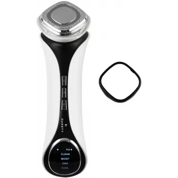 Aparelho de mesoterapia Garett Beauty Calm Skin branco