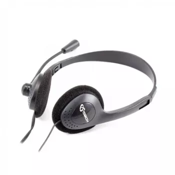 Auscultadores SBOX HS-201