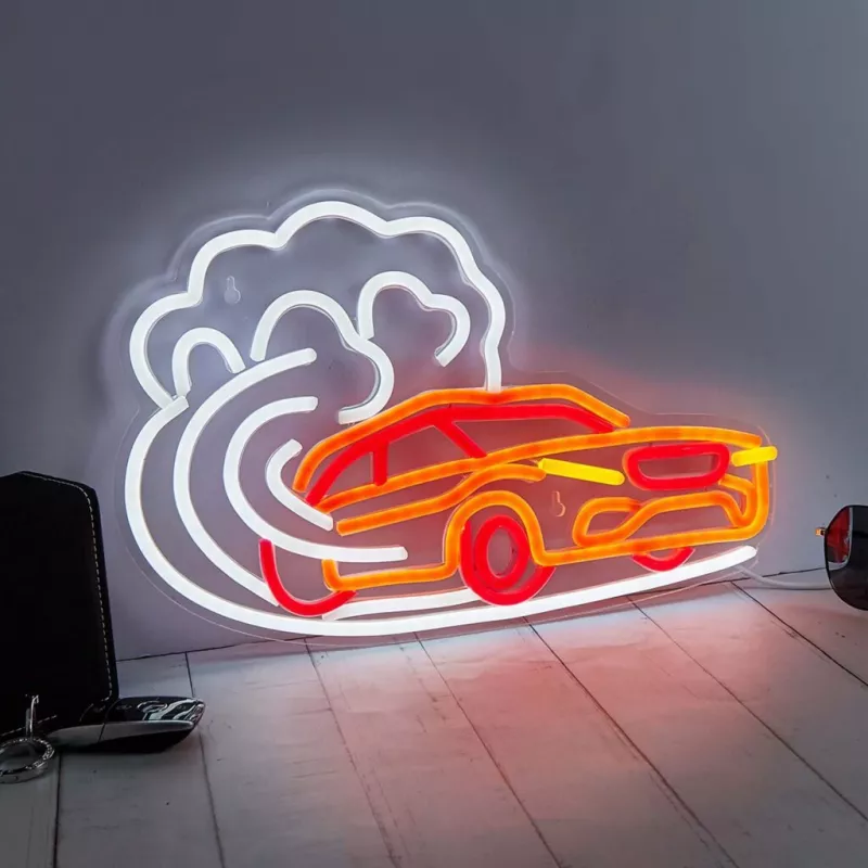 Luzes neon para automóvel MANTA SNL96MT — iluminação de destaque interior/exterior, modelo SNL96MT