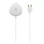 Sensor de inundação Tellur WiFi AAA branco – detetor de água sem fios, a pilhas (AAA)