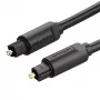 Cabo de áudio ótico Toslink Vention BAEBJ 5 m (preto)