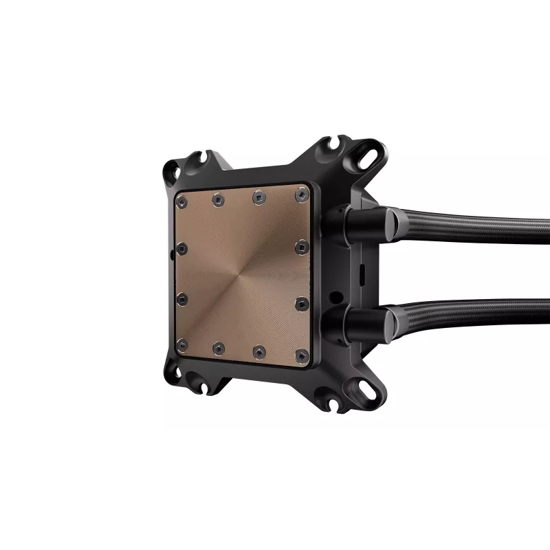 Refrigeração líquida all-in-one para processador ENDORFY Navis F240 ARGB 24 cm preto 1 unidade