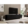 Móvel RTV ASTI 200x42x52 preto mate
