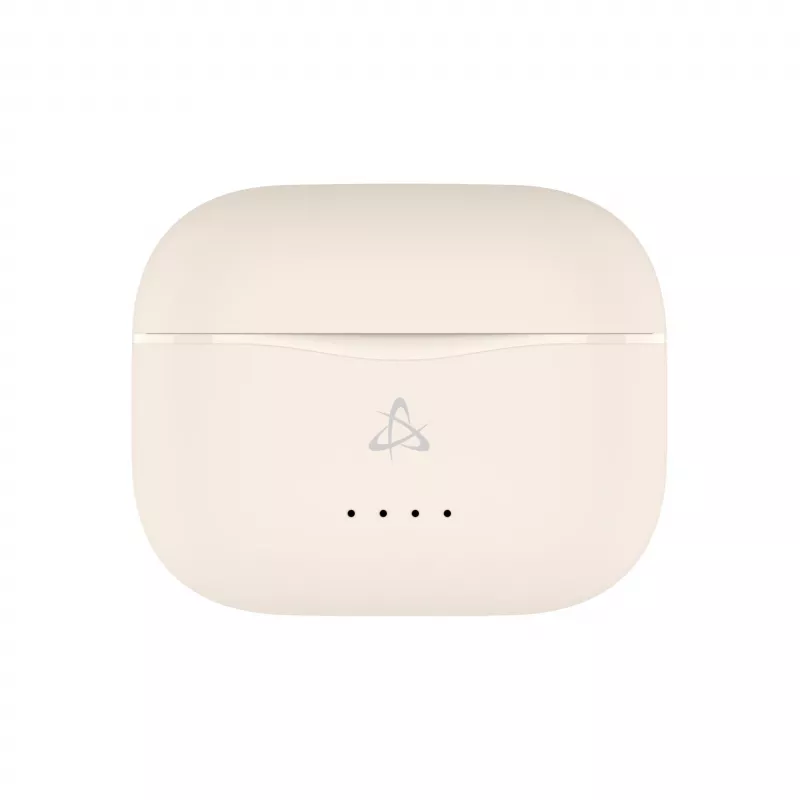 Auscultadores SBOX EB-TWS05 bege