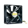 Sistema de refrigeração para computador QNAP FAN-9CM-T01 Universal 9,2 cm preto