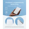 Power bank Anker MagGo 10K magnética sem fios branco, branco