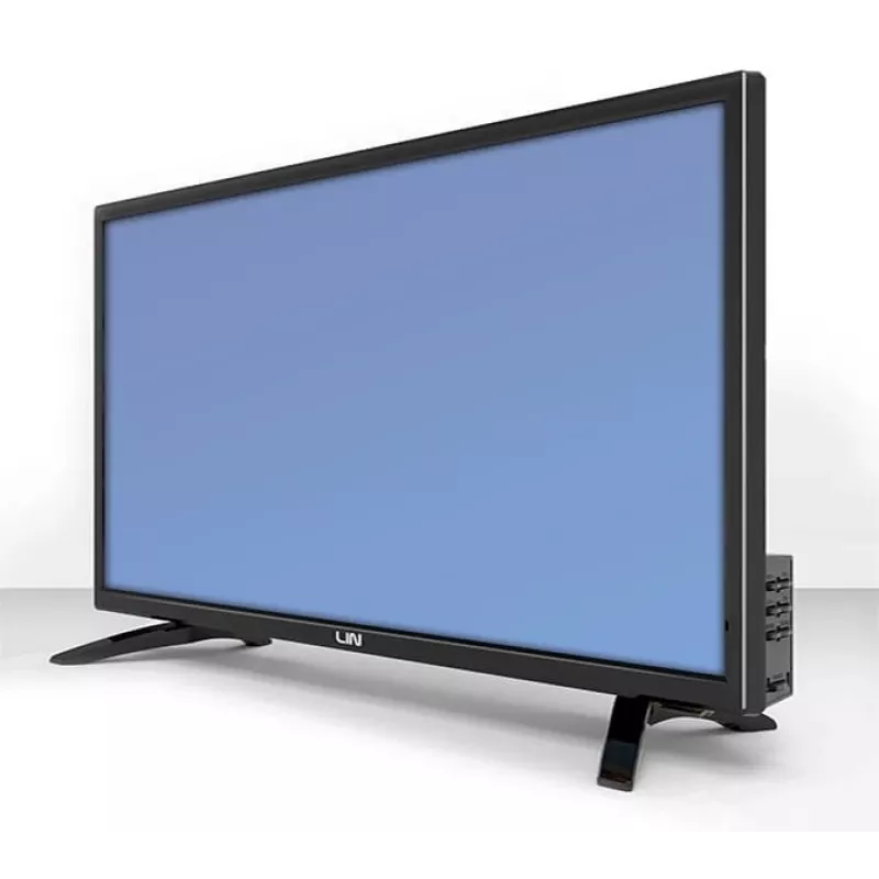 LIN 24LHDD06 HD Ready DVB-T2 preto