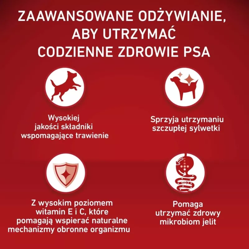 PURINA ONE MED/MAX Adult Peru & Arroz 2,5kg