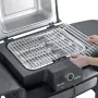 Grelhador elétrico SEVERIN ZB 8190 — grelhador de mesa compacto, modelo ZB 8190