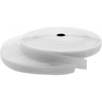 Lanview LVT-HL1010W abraçadeira de velcro preta 1 unid.