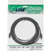 Cabo de áudio ótico InLine Toslink ficha / ficha 2 m, azul