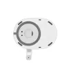 Chaleira elétrica Xiaomi 1,7 L 1800 W branca