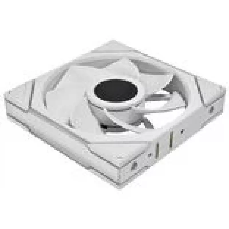 Ventoinha para caixa Lian Li UNI FAN TL LCD Wireless ARGB PWM 140mm branca, modelo 14RTLLCD1W1W