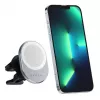 Suporte ativo Satechi ST-MCMWCM telemóvel smartphone prateado