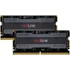 SO-DIMM 32 GB DDR5-5600 (2x 16 GB) Dual-Kit, memória RAM preta, MRA5S560LKKD16GX2, Redline SODIMM