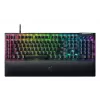 Razer BlackWidow V4 teclado mecânico para gaming, Green Switch, layout US, com fio, preto