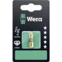 Wera Bit PZD3 L.25mm 1/4 6KT C6,3 BiTors. diamantb. Cartão c/ 1 unid. 855/1 BDC SB (05073338001)