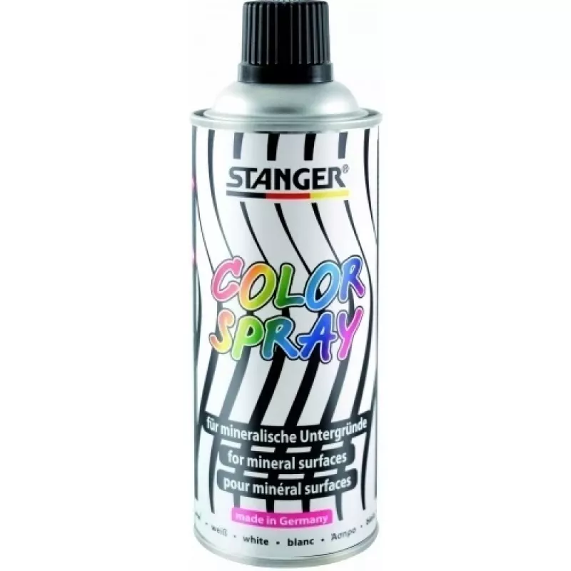 STANGER Color Spray MS 400 ml branco 100001
