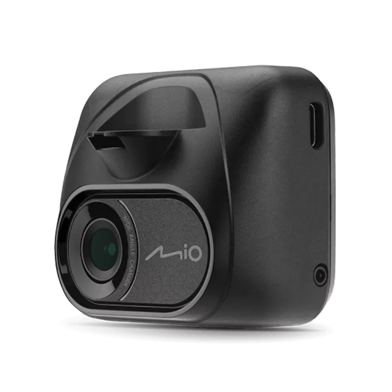 Mio MiVue C595WD (câmara de marcha-atrás T30), Full HD, STARVIS, aviso de radar | GPS | Wi-Fi